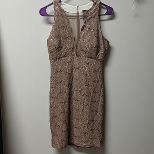 Sequence sexy dress